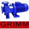 进口衬氟磁力泵使用说明|英国GRIMM品牌