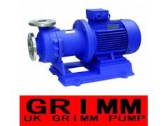 进口不锈钢磁力泵供应商|英国GRIMM品牌