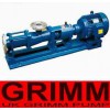 进口单螺杆泵使用说明|英国GRIMM品牌