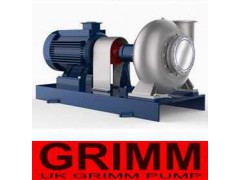 进口化工混流泵厂家|英国GRIMM品牌