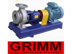 进口化工离心泵报价|英国GRIMM品牌
