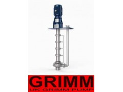 进口化工液下泵用途|英国GRIMM品牌