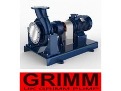 进口热水循环泵用途|英国GRIMM品牌