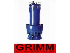 进口潜水混流泵报价|英国GRIMM品牌