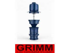 进口立式轴流泵使用说明|英国GRIMM品牌