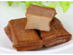 蛋白素食魔芋粉降低蛋白流失增加千页豆腐鱼豆腐弹性保水保油方法