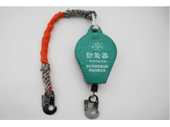 河北易创钢丝绳防坠器防坠器国家标准