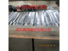 鹤岗彩石金属瓦模具厂家供应