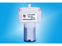 微型隔膜泵 增压泵 充气泵 微型真空泵LY031APM