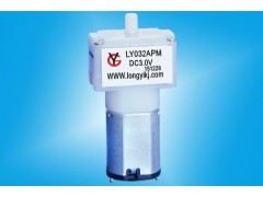 微型隔膜泵 增压泵 充气泵 微型真空泵LY032APM