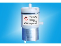 吸奶器真空泵厂家微型真空泵LY320DPM