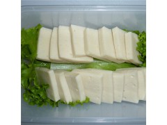 冬季做千叶豆腐鱼豆腐增弹脆硬度保水保油降低成本弹力粉方法技术