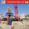 拔桩机械价格 大型建筑工程专用国产江苏无锡液压工法拔桩机