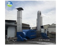 深圳烤炉有机废气处理工程光催化废气净化设备