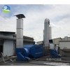 深圳烤炉有机废气处理工程UV光解除臭设备