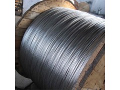 大量批发优质钢绞线 优质钢绞线 高品质产品镀锌钢绞线品质保障