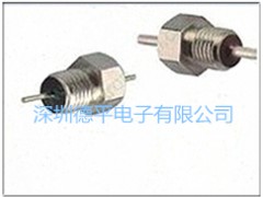 深圳德平厂家供应M4电源线专用馈通滤波器