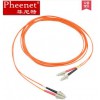 菲尼特多模光纤跳线价格双芯光纤跳线配件lc多模双芯光纤跳线