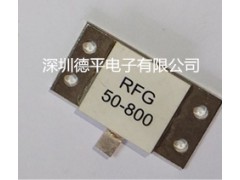 德平优质RFG800W大功率法兰负载电阻