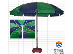丰雨顺厂家批发自贡56寸广告伞 遮阳促销伞