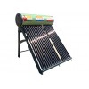 安装昆明太阳能有没有楼层限制 昆明太阳能热水器价格