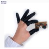 黑色手指套 一次性乳胶手指套 防静电手指套 工业手指套