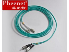 菲尼特光纤跳线生产设备光纤跳线设备尾纤和光纤的区别
