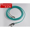 菲尼特光纤跳线生产设备光纤跳线设备尾纤和光纤的区别