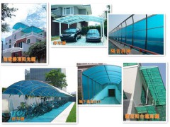 河南郑州阳光板采光板耐力板生产厂家-河南誉耐实业阳光板板