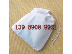 专业生产酒店餐厅用品纯棉煲汤袋滤渣袋调料隔渣袋煲鱼袋过滤袋