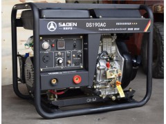 萨登190A小型柴油发电电焊机