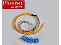 菲尼特光纤跳线和尾纤区别光纤跳线的作用光纤跳线接口转换