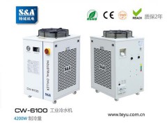 UVLED标签印刷机光源专用循环冷水机CW-6100