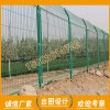 汕尾大边框护栏网图 大旺工业园铁丝网 云浮绿化围网带安装