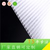 上海捷耐全新料生产6mm防紫外线温室阳光板