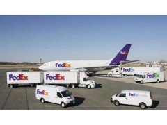 郑州FedEx国际快递优点