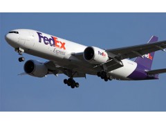郑州FedEx国际快递货物准时送达