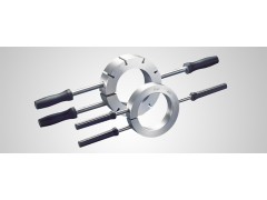 SKF铝制拆卸环TMBR用于圆柱滚子轴承的经常性拆卸