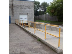 无需焊接工业安全护栏拓展套装，工厂车间设备防护栏