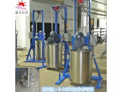 东莞厂家供应高速液体分散机 液体搅拌机价格