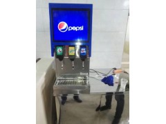 杭州汉堡店碳酸饮料可乐机设备多少钱总代直销批发代理