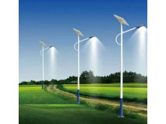农村项目太阳能路灯 一体化太阳能路灯厂家 太阳能路灯报价