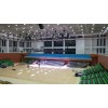 韶关学院1500平方多功能体育馆灯光还能这样设计？