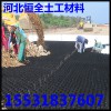 上海土工格室 山坡绿化土工格室