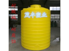西安供应厂家直销PT4000L型PE材质塑料水塔