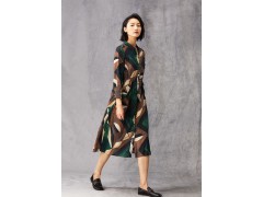 广州雪莱尔服饰高端一二线品牌女装折扣批发