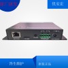 优安宏机场网络音频解码终端带功放NA7102
