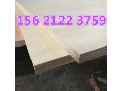 木包装板山东定尺多层木包装板能提高木材利用率星冠木业