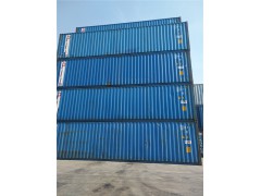 二手集装箱 海运货柜 SOC自备箱 冷藏集装箱出售
