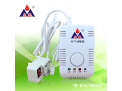 家用燃气报警器带排气扇功能YK-828/PQS
